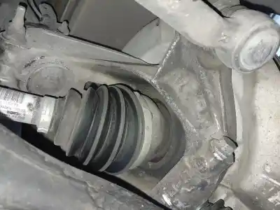 İkinci el araba yedek parçası ön sag knuckle için land rover range rover evoque (l538) 2.0 d 4x4 oem iam referansları   