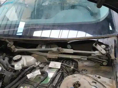 Автозапчастина б/у двигатель передніх склоочисників для land rover range rover evoque (l538) 2.0 d 4x4 посилання на oem iam w27101