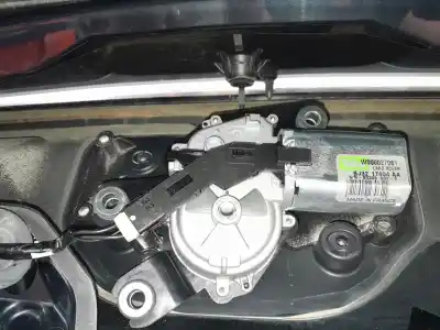 Second-hand car spare part rear windshield wiper motor for land rover range rover evoque (l538) 2.0 d 4x4 oem iam references bj3217404aa