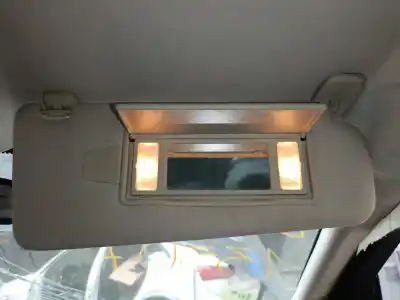 Pièce détachée automobile d'occasion pare-soleil droit pour land rover range rover evoque (l538) 2.2 d 4x4 références oem iam 