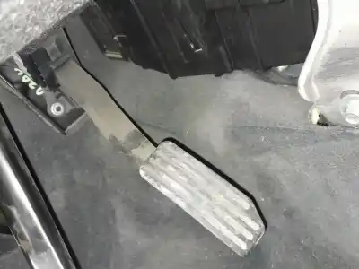 Автозапчастина б/у педаль акселератора для land rover range rover evoque (l538) 2.0 d 4x4 посилання на oem iam fk729f836ab
