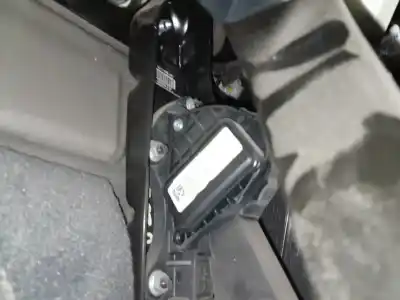Автозапчасти б/у педаль газа за land rover range rover evoque (l538) 2.0 d 4x4 ссылки oem iam fk729f836ab  