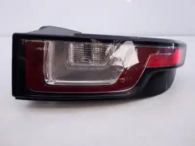 Автозапчастина б/у правий ліхтар для land rover range rover evoque (l538) 2.0 d 4x4 посилання на oem iam 20180902r