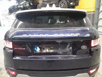 Pezzo di ricambio per auto di seconda mano Portellone per LAND ROVER RANGE ROVER EVOQUE (L538) 2.0 D 4X4 Riferimenti OEM IAM   