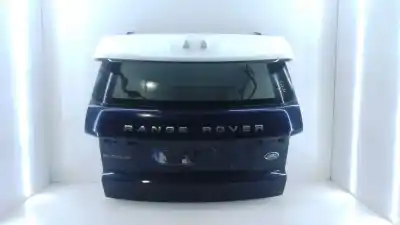 Second-hand car spare part tailgate for land rover range rover evoque (l538) 2.0 d 4x4 oem iam references 