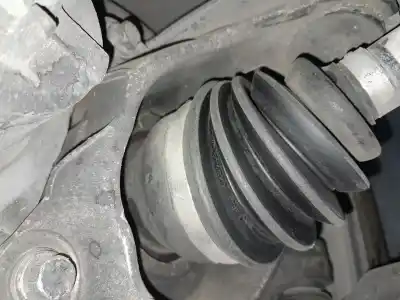 Автозапчастина б/у передня права трансмісія для land rover range rover evoque (l538) 2.0 d 4x4 посилання на oem iam gj323b436ca