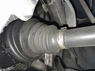Автозапчастина б/у передня ліва трансмісія для land rover range rover evoque (l538) 2.0 d 4x4 посилання на oem iam ej323b437cb
