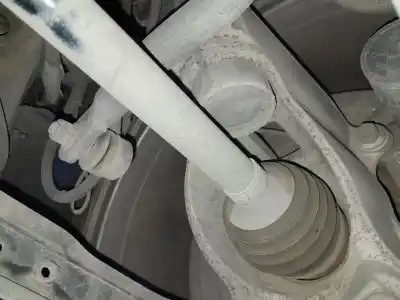 Автозапчастина б/у трансмісія задня права для land rover range rover evoque (l538) 2.0 d 4x4 посилання на oem iam 
