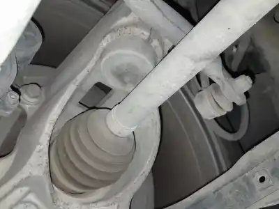Автозапчастина б/у трансмісія задня ліва для land rover range rover evoque (l538) 2.0 d 4x4 посилання на oem iam 