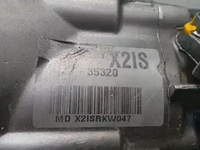 Автозапчастина б/у коробка передач для ssangyong korando (c300) 1.5 посилання на oem iam 3102035320 m1-a3-148 mdx21