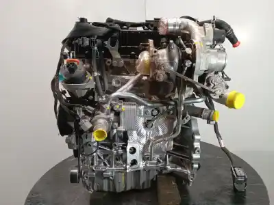 Автозапчастина б/у двигун комплект для ssangyong korando (c300) 1.5 посилання на oem iam g15dtf m1-a3-172 175950