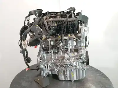 Автозапчастина б/у двигун комплект для ssangyong korando (c300) 1.5 посилання на oem iam g15dtf