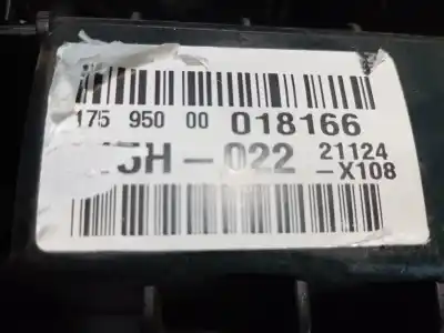 Автозапчастина б/у двигун комплект для ssangyong korando (c300) 1.5 посилання на oem iam g15dtf m1-a3-172 175950