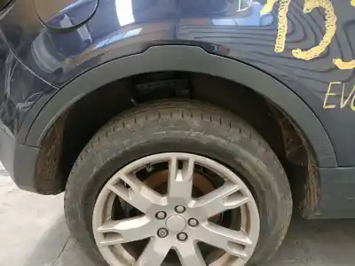 Pièce détachée automobile d'occasion aile arrière droite pour land rover range rover evoque (l538) 2.2 d 4x4 références oem iam 