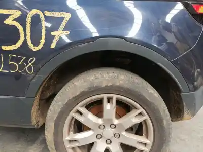 Pièce détachée automobile d'occasion aile arrière gauche pour land rover range rover evoque (l538) 2.2 d 4x4 références oem iam 