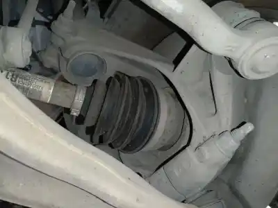 Recambio de automóvil de segunda mano de MANGUETA DELANTERA DERECHA para LAND ROVER RANGE ROVER EVOQUE (L538) 2.2 D 4X4 referencias OEM IAM   