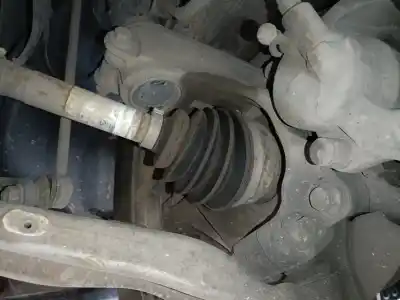 Recambio de automóvil de segunda mano de MANGUETA DELANTERA IZQUIERDA para LAND ROVER RANGE ROVER EVOQUE (L538) 2.2 D 4X4 referencias OEM IAM   