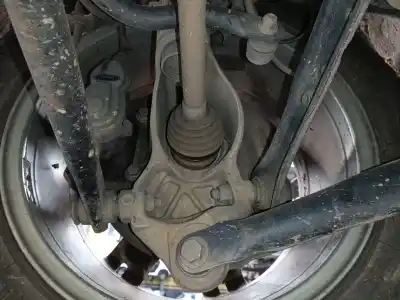 Pièce détachée automobile d'occasion moyeu de roue arrière gauche pour land rover range rover evoque (l538) 2.2 d 4x4 références oem iam 