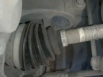 Pièce détachée automobile d'occasion transmission avant droite pour land rover range rover evoque (l538) 2.2 d 4x4 références oem iam 
