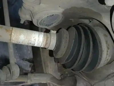 Pièce détachée automobile d'occasion transmission avant gauche pour land rover range rover evoque (l538) 2.2 d 4x4 références oem iam 