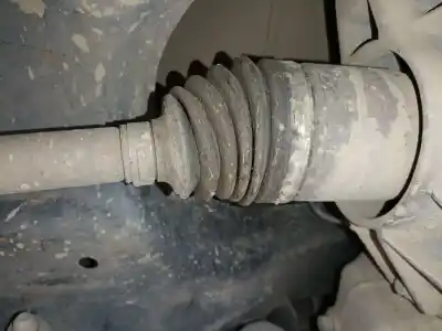 Pièce détachée automobile d'occasion transmission arriere gauche pour land rover range rover evoque (l538) 2.2 d 4x4 références oem iam 