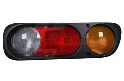 Pezzo di ricambio per auto di seconda mano PARAURTI LUCE POSTERIORE DESTRO per NISSAN TERRANO II (R20)  Riferimenti OEM IAM P510 NUEVO T2-2-A4-3 8434669213846