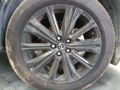Second-hand car spare part rims set for mazda cx-5 (kf) 2.0 oem iam references 225/55/19