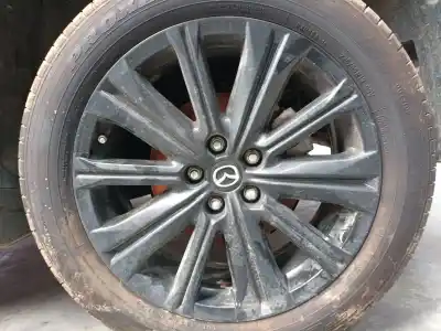 Автозапчастина б/у комплект коліс для mazda cx-5 (kf) 2.0 посилання на oem iam 225/55/19  
