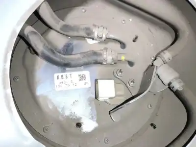 Second-hand car spare part fuel tank sender unit for mazda cx-5 (kf) 2.2 d oem iam references kb8t0405