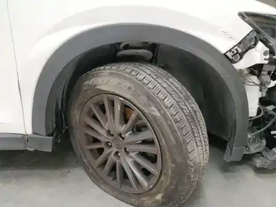 Автозапчасти б/у правое переднее крыло за MAZDA CX-5 (KF) 2.2 D ссылки OEM IAM   