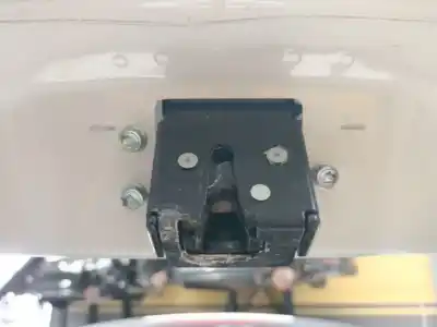 Second-hand car spare part trunk lock for mazda cx-5 (kf) 2.2 d oem iam references 
