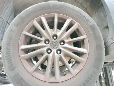 Second-hand car spare part rim for mazda cx-5 (kf) 2.2 d oem iam references 225/65/17