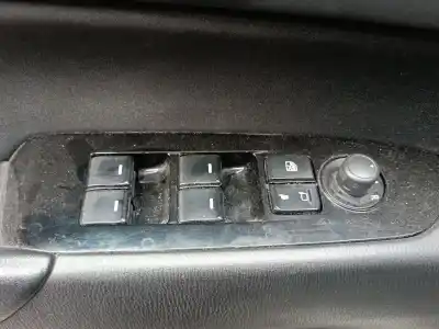 Second-hand car spare part left front power window switch for mazda cx-5 (kf) 2.2 d oem iam references 