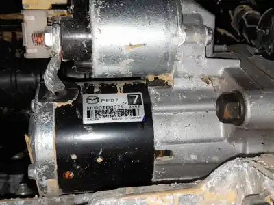 Second-hand car spare part starter motor for mazda cx-5 (kf) 2.0 oem iam references m000td0071