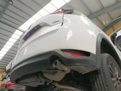 Автозапчастина б/у задній бампер для mazda cx-5 (kf) 2.2 d посилання на oem iam   