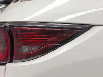 Second-hand car spare part left tailgate door light for mazda cx-5 (kf) 2.2 d oem iam references 