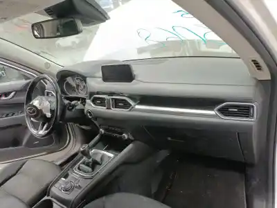 Second-hand car spare part dashboard for mazda cx-5 (kf) 2.2 d oem iam references 