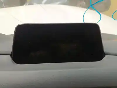 Автозапчасти б/у Gps-навигационная система за MAZDA CX-5 (KF) 2.2 D ссылки OEM IAM   