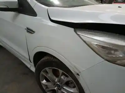 Автозапчастина б/у передне праве крило для ford kuga ii (dm2) 2.0 tdci 4x4 посилання на oem iam   