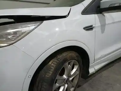 Автозапчастина б/у передне ліве крило для ford kuga ii (dm2) 2.0 tdci 4x4 посилання на oem iam   
