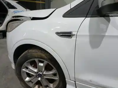 Автозапчастина б/у передне ліве крило для ford kuga ii (dm2) 2.0 tdci 4x4 посилання на oem iam   