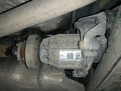 Автозапчастина б/у задній диференціал для ford kuga ii (dm2) 2.0 tdci 4x4 посилання на oem iam cv6w4000db
