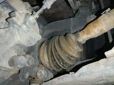 Автозапчастина б/у передній прав для ford kuga ii (dm2) 2.0 tdci 4x4 посилання на oem iam 
