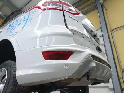 Автозапчасти б/у задний бампер за ford kuga ii (dm2) 2.0 tdci 4x4 ссылки oem iam   