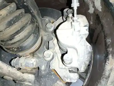 Автозапчастина б/у передній лівий гальмум для ford kuga ii (dm2) 2.0 tdci 4x4 посилання на oem iam 