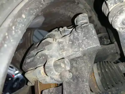 Автозапчастина б/у задній лівий гальмівний супорт для ford kuga ii (dm2) 2.0 tdci 4x4 посилання на oem iam 