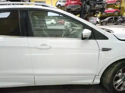 Автозапчастина б/у передні праві двері для ford kuga ii (dm2) 2.0 tdci 4x4 посилання на oem iam 