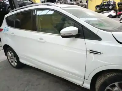 Автозапчастина б/у передні праві двері для ford kuga ii (dm2) 2.0 tdci 4x4 посилання на oem iam   