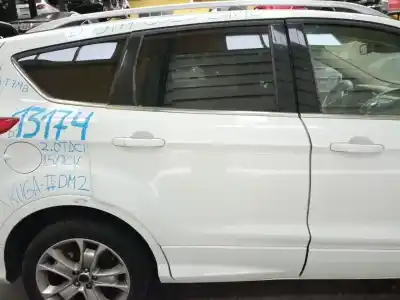 Автозапчастина б/у двері задні праві для ford kuga ii (dm2) 2.0 tdci 4x4 посилання на oem iam 
