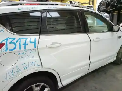 Автозапчасти б/у дверь задняя правая за ford kuga ii (dm2) 2.0 tdci 4x4 ссылки oem iam   